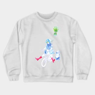 Hold on Toto, here we go! Crewneck Sweatshirt